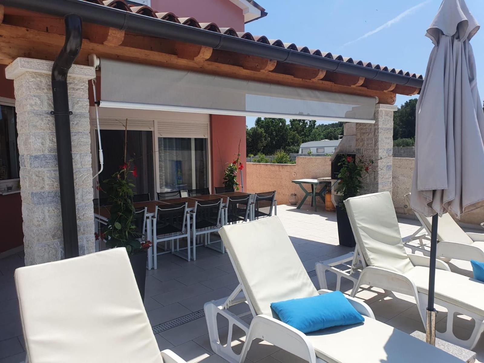Holiday Home Nikol Pula Ngoại thất bức ảnh