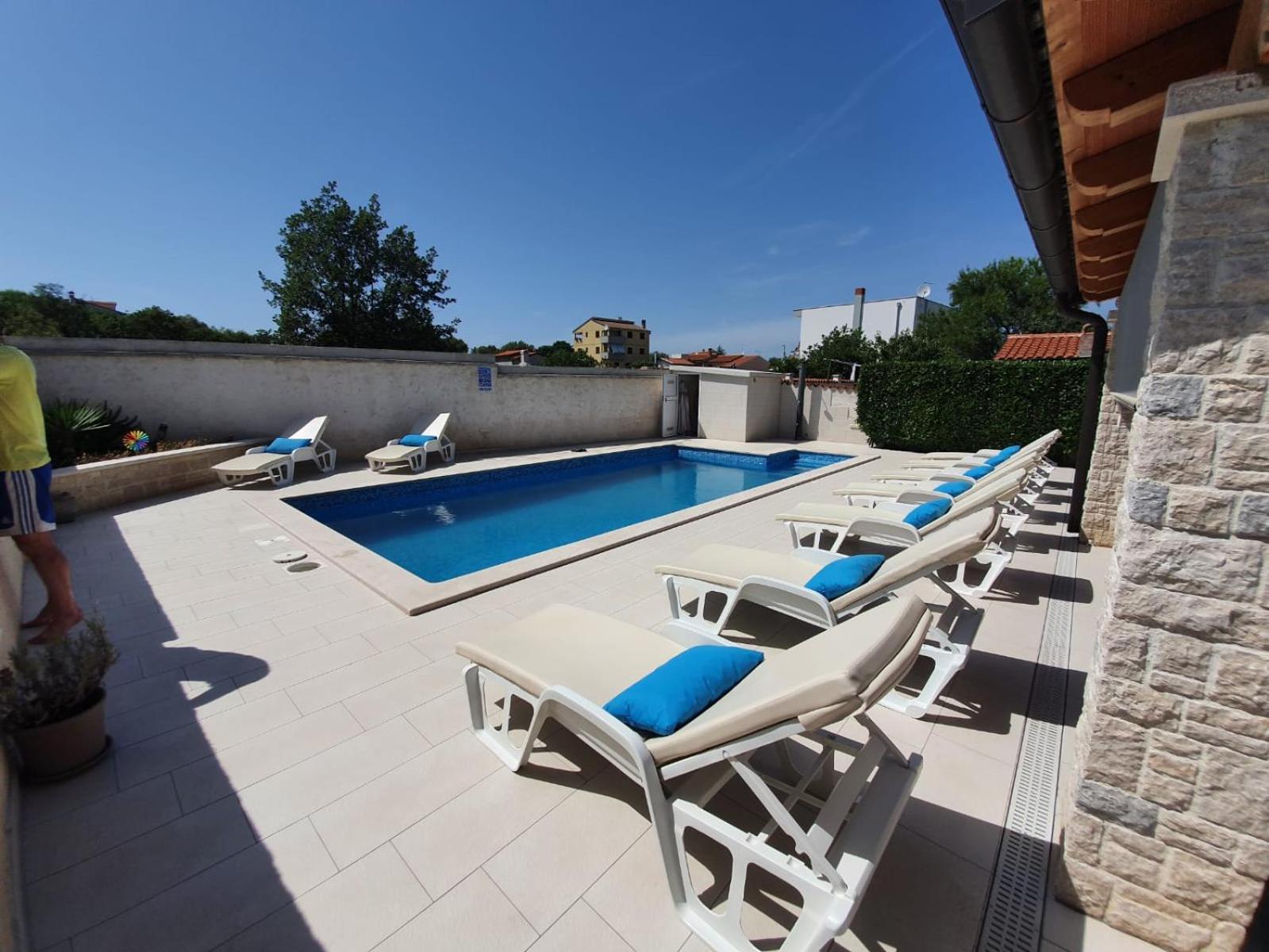 Holiday Home Nikol Pula Ngoại thất bức ảnh