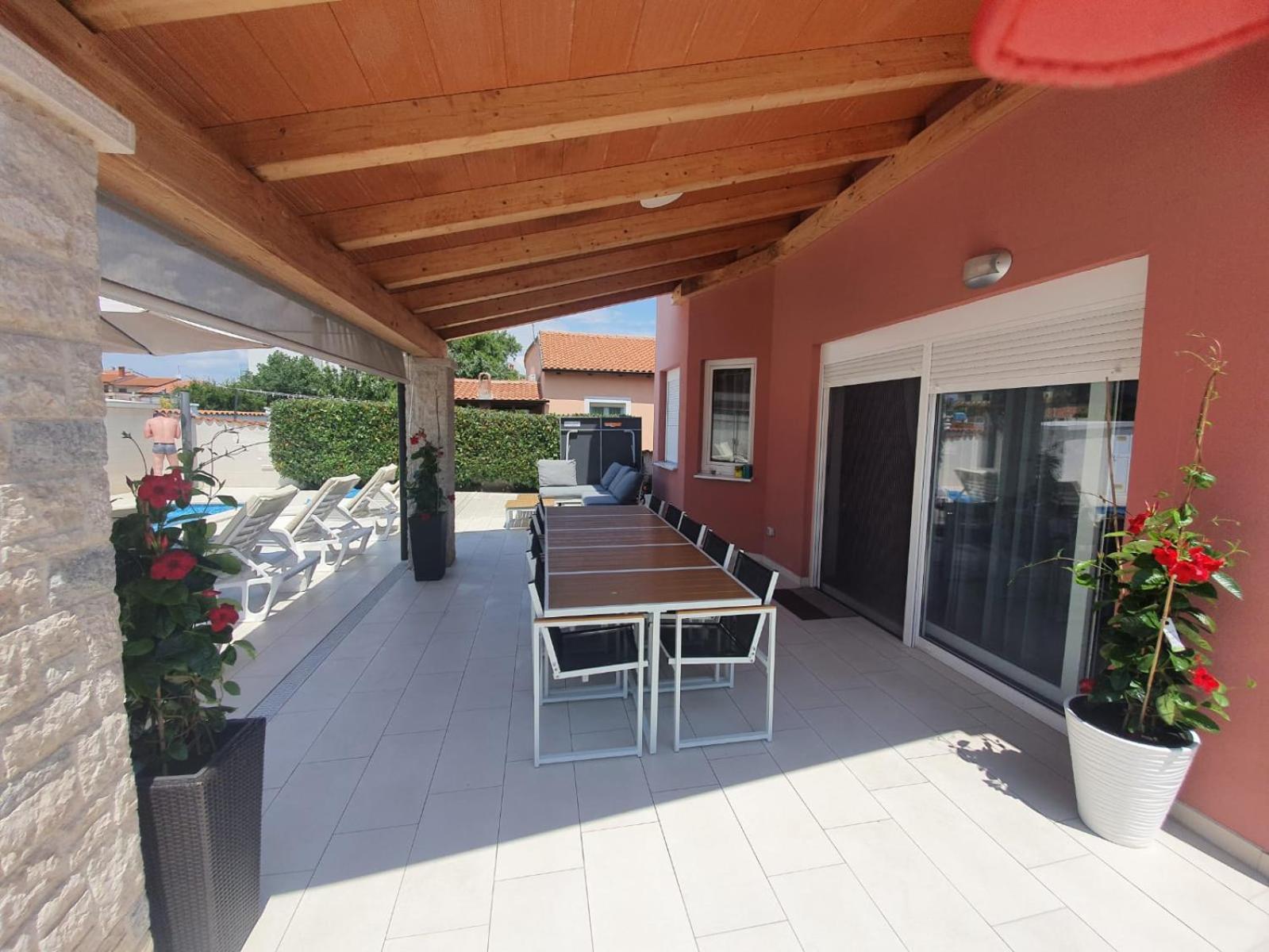 Holiday Home Nikol Pula Ngoại thất bức ảnh