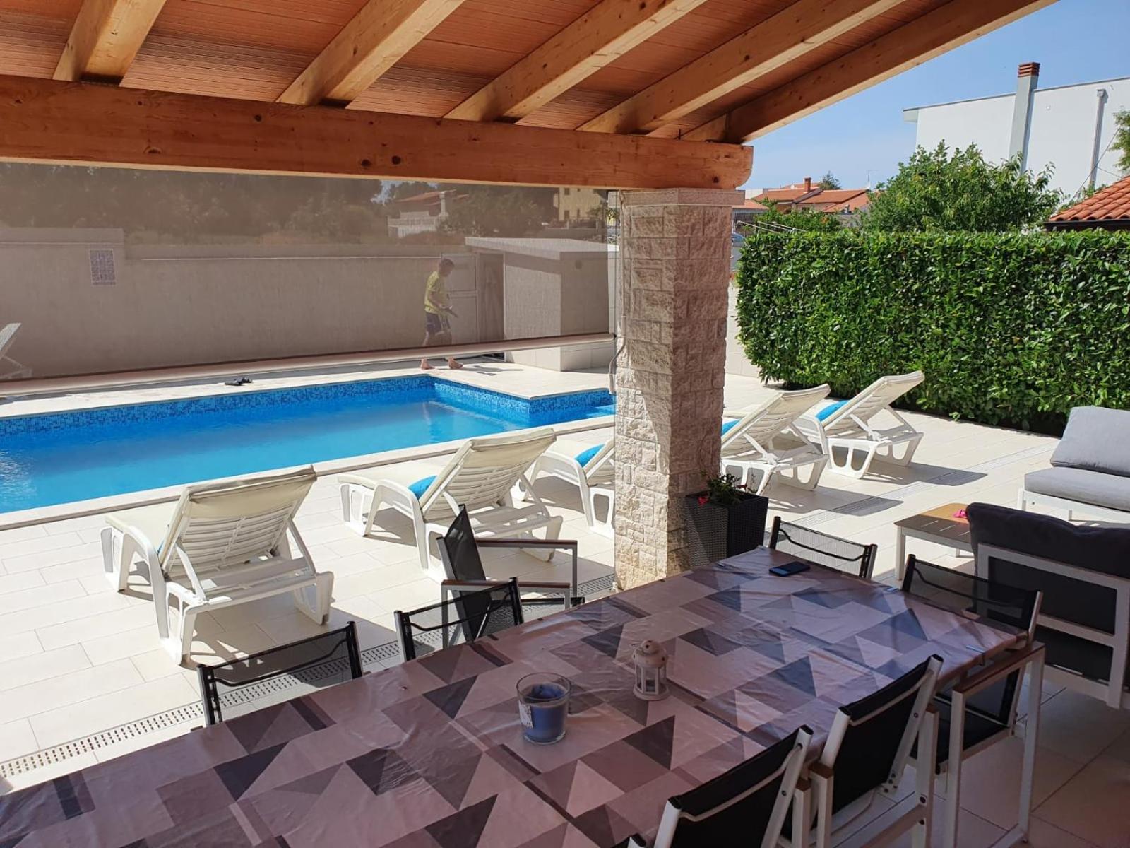 Holiday Home Nikol Pula Ngoại thất bức ảnh