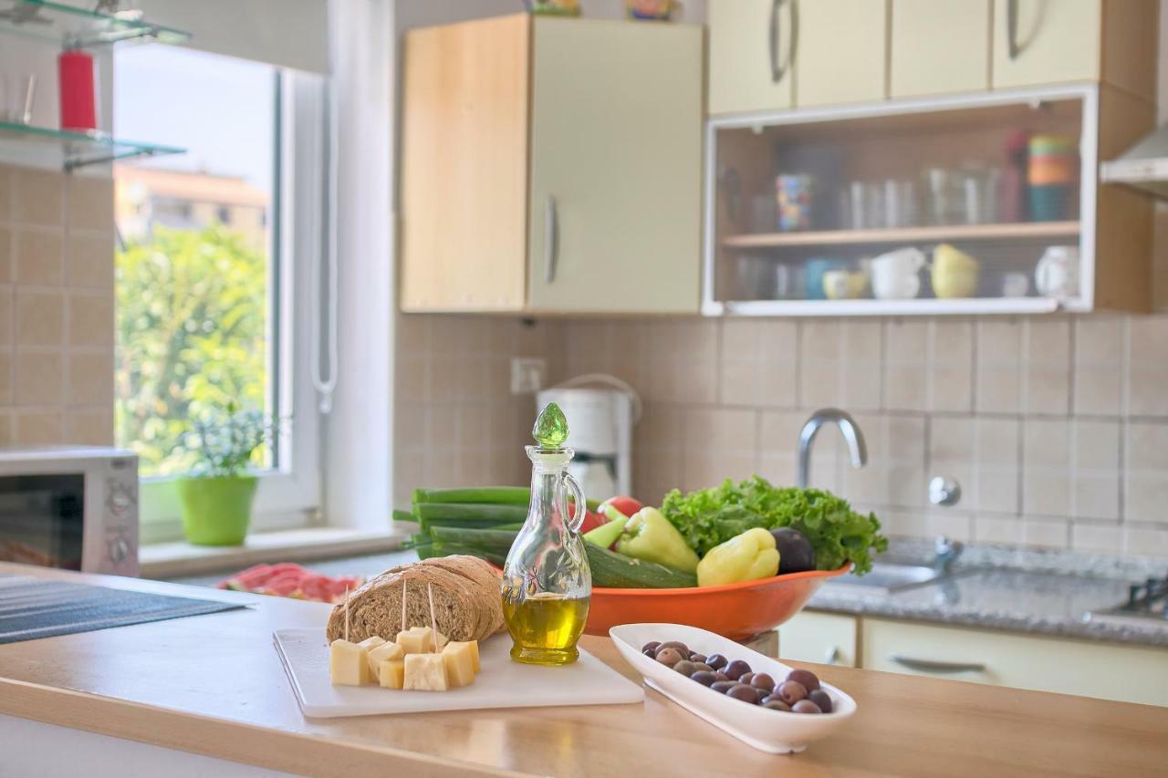 Holiday Home Nikol Pula Ngoại thất bức ảnh